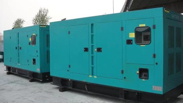 大名幼儿园备用发电机供