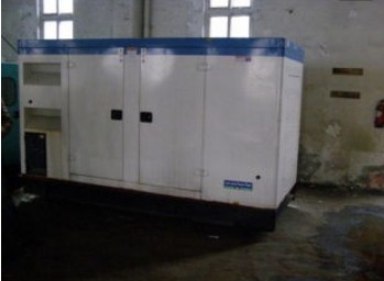 大名康明斯150kw大型柴油二手发电机组 大名康明斯150kw大型柴油二手发电机组