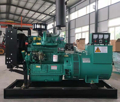 大名宗申动力10kw小型柴油二手发电机 大名宗申动力10kw小型柴油二手发电机