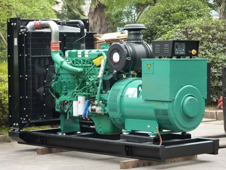 大名710kw康明斯柴油发电机组图片 大名710kw康明斯柴油发电机组图片