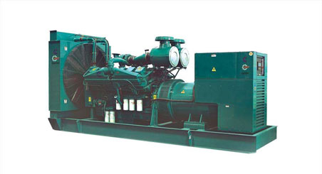 大名450kw康明斯柴油发电机组图片 大名450kw康明斯柴油发电机组图片