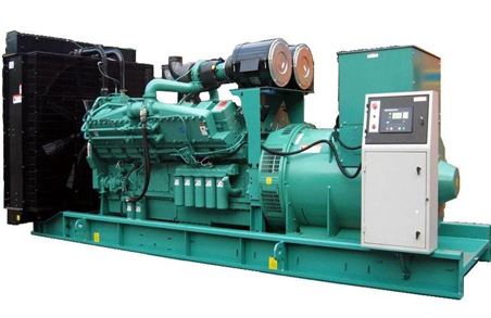 大名570kw康明斯柴油发电机组图片 大名570kw康明斯柴油发电机组图片