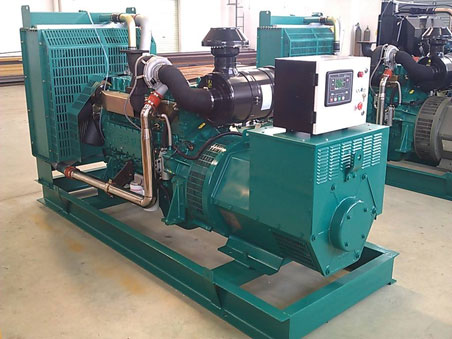 大名505kw康明斯柴油发电机组图片 大名505kw康明斯柴油发电机组图片