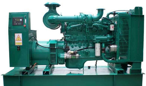 大名64kw康明斯柴油发电机组图片 大名64kw康明斯柴油发电机组图片