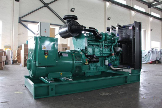 大名320kw康明斯柴油发电机组图片 大名320kw康明斯柴油发电机组图片