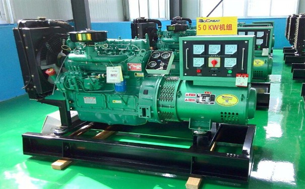 大名发电机出租