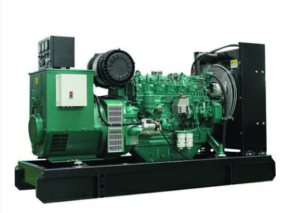 大名全新上柴200kw大型柴油发电机组 大名全新上柴200kw大型柴油发电机组