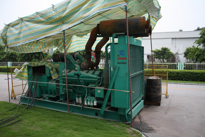 大名康明斯发电机租用：安全、高效、便捷！